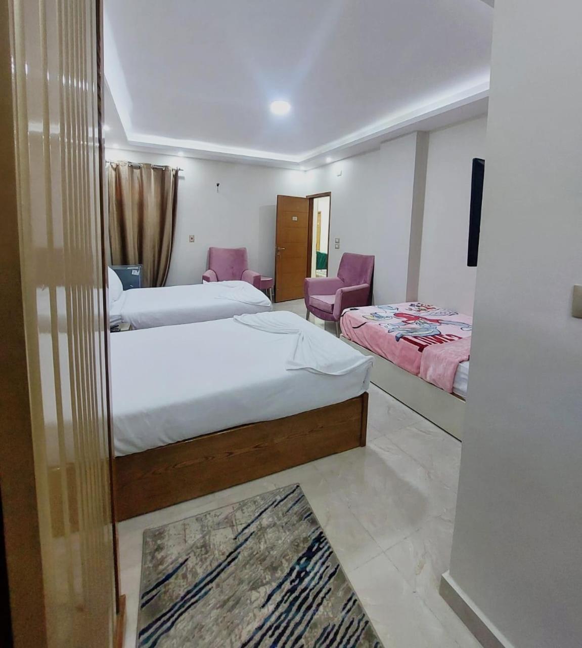 Regent Pyramids View Hotel Kafrat al Jabal Luaran gambar