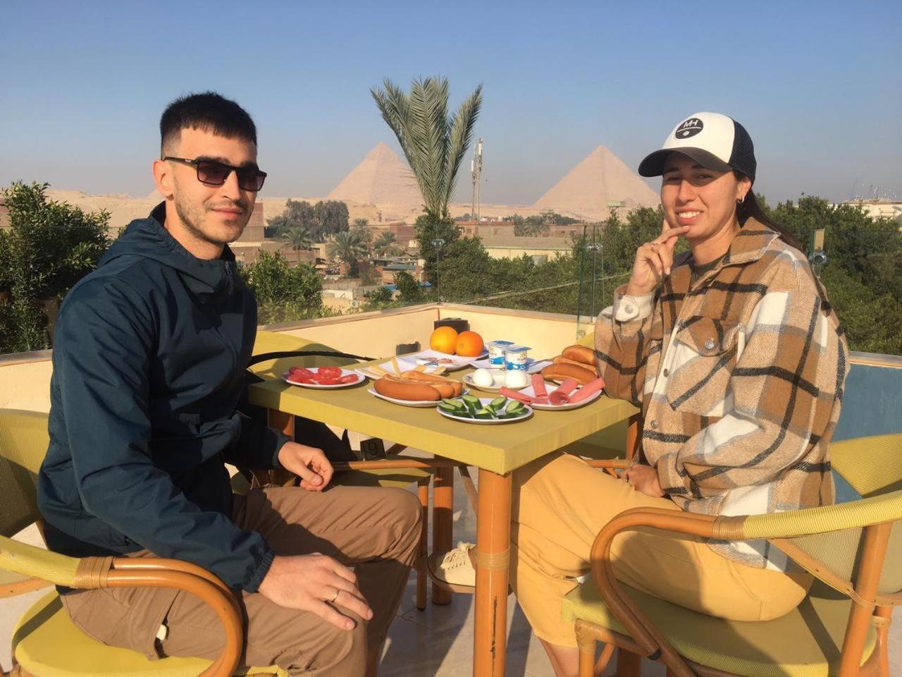 Regent Pyramids View Hotel Kafrat al Jabal Luaran gambar