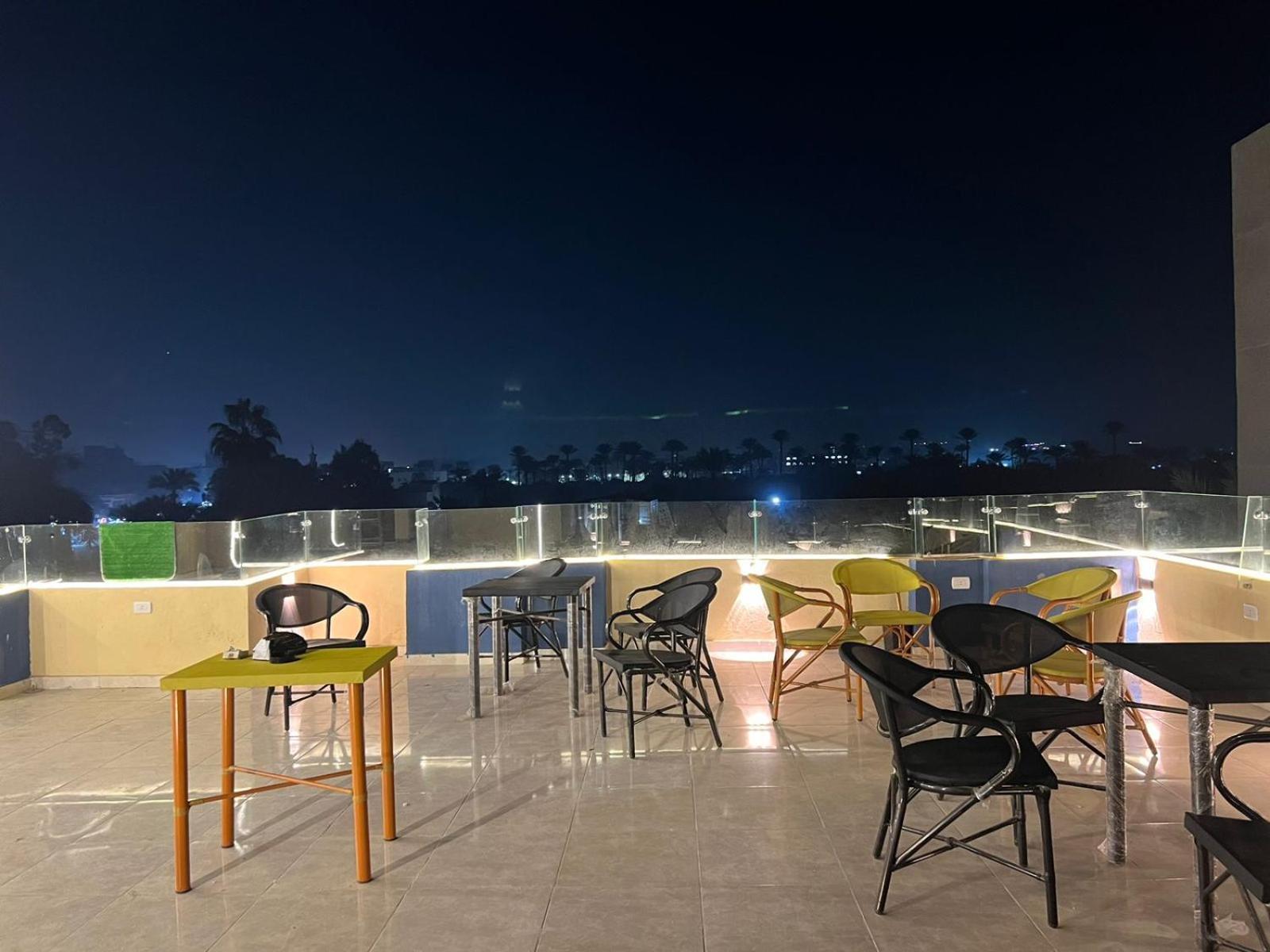 Regent Pyramids View Hotel Kafrat al Jabal Luaran gambar