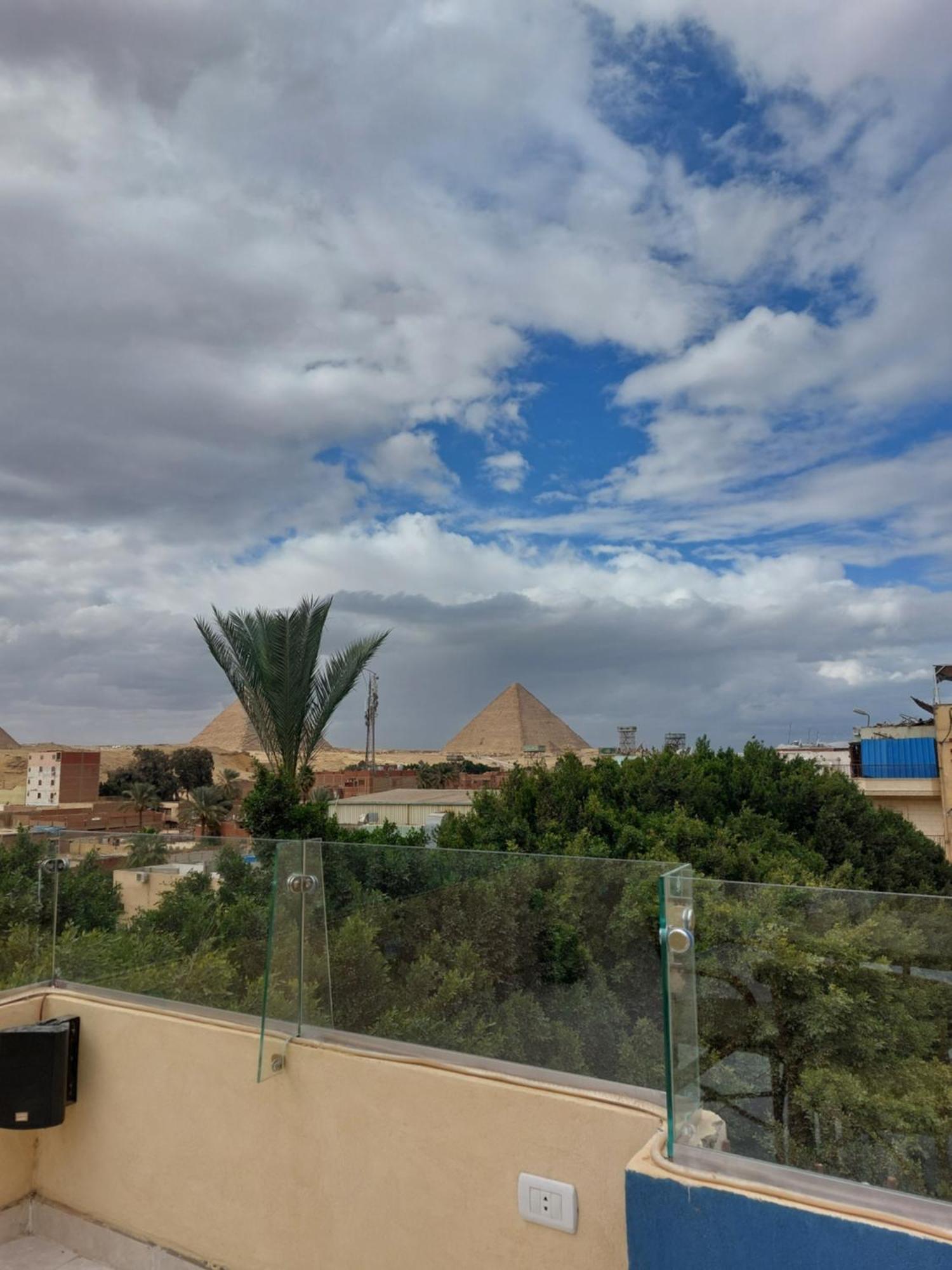 Regent Pyramids View Hotel Kafrat al Jabal Luaran gambar