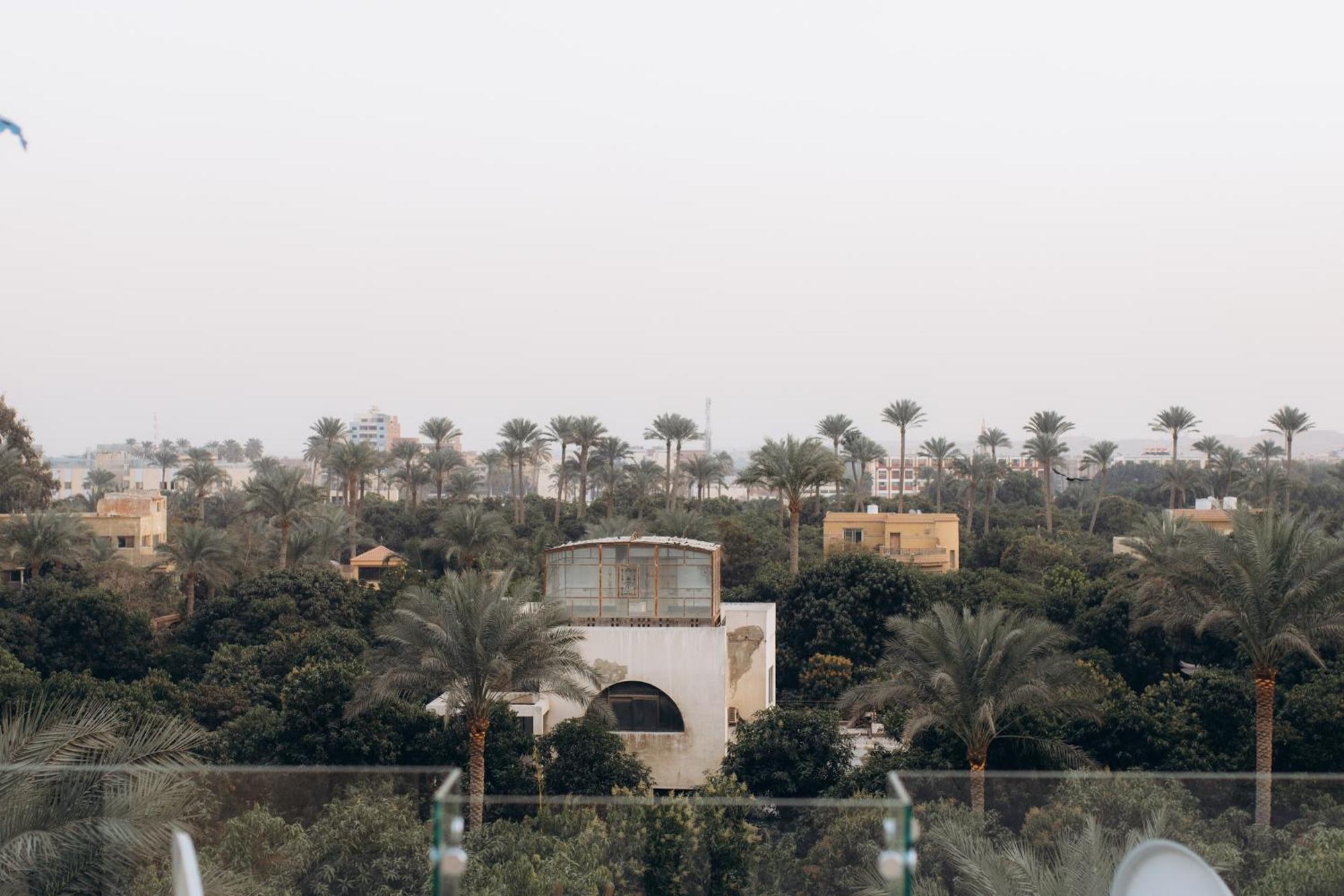 Regent Pyramids View Hotel Kafrat al Jabal Luaran gambar