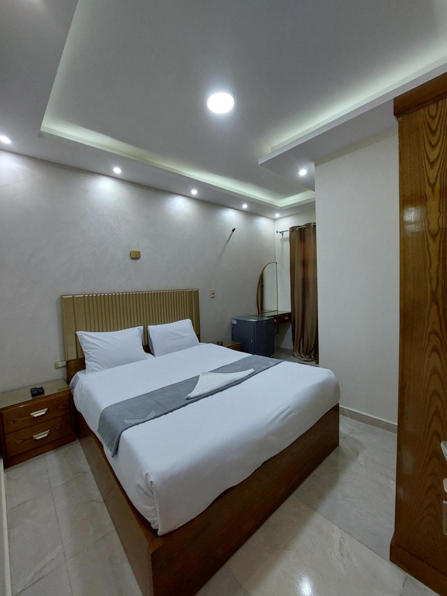 Regent Pyramids View Hotel Kafrat al Jabal Luaran gambar