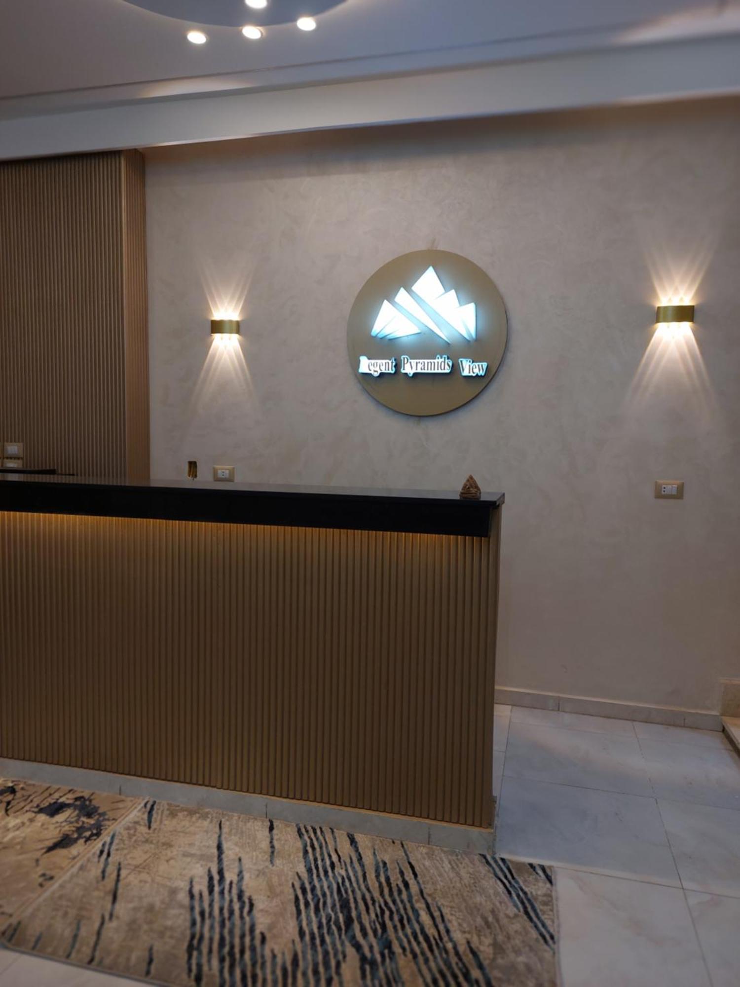 Regent Pyramids View Hotel Kafrat al Jabal Luaran gambar