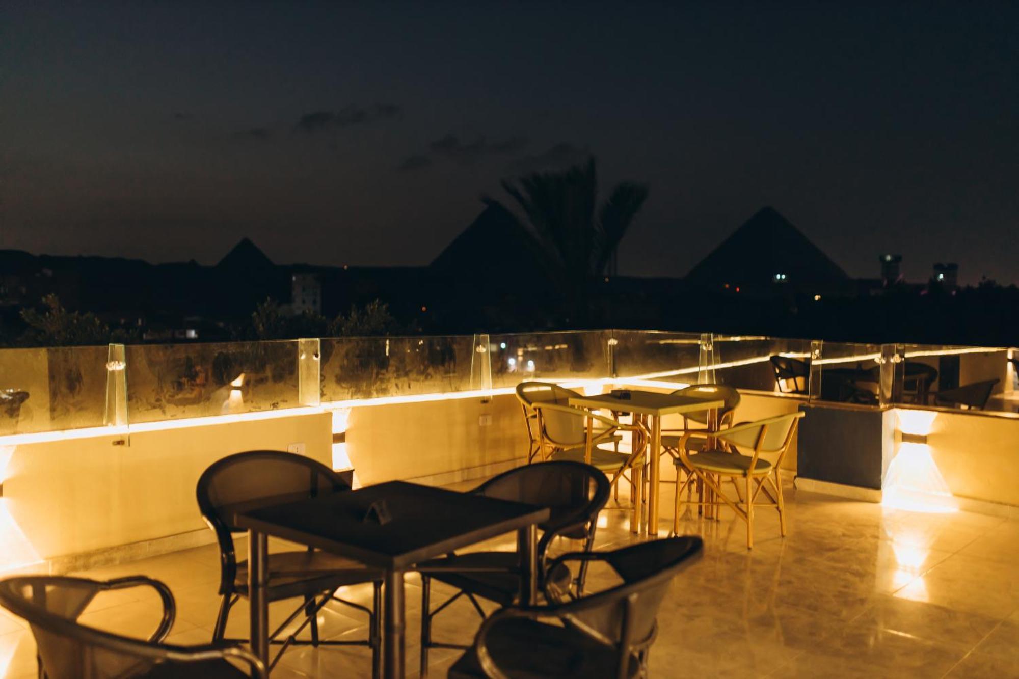 Regent Pyramids View Hotel Kafrat al Jabal Luaran gambar