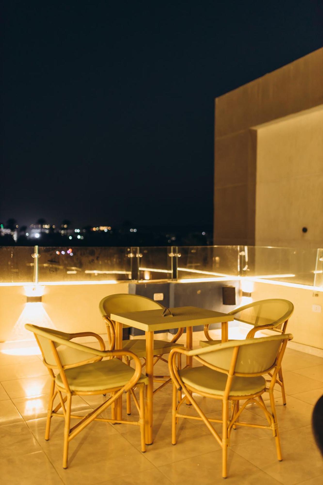 Regent Pyramids View Hotel Kafrat al Jabal Luaran gambar