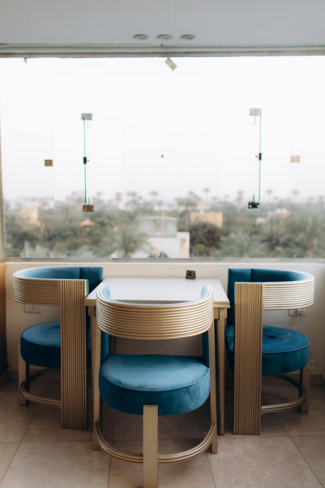 Regent Pyramids View Hotel Kafrat al Jabal Luaran gambar
