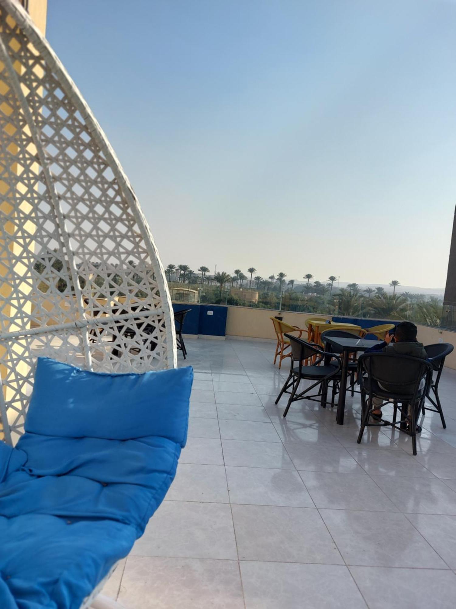 Regent Pyramids View Hotel Kafrat al Jabal Luaran gambar