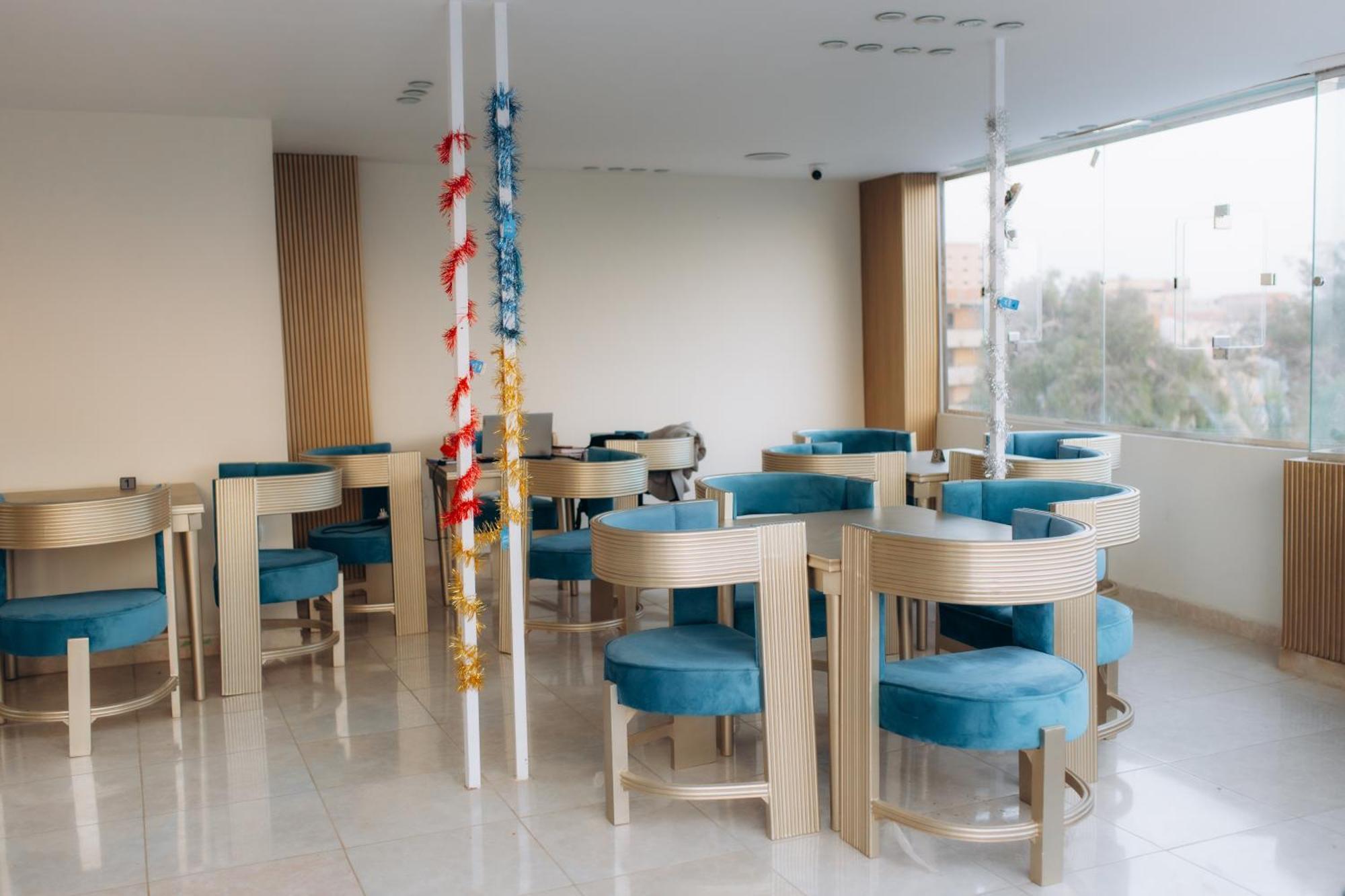 Regent Pyramids View Hotel Kafrat al Jabal Luaran gambar