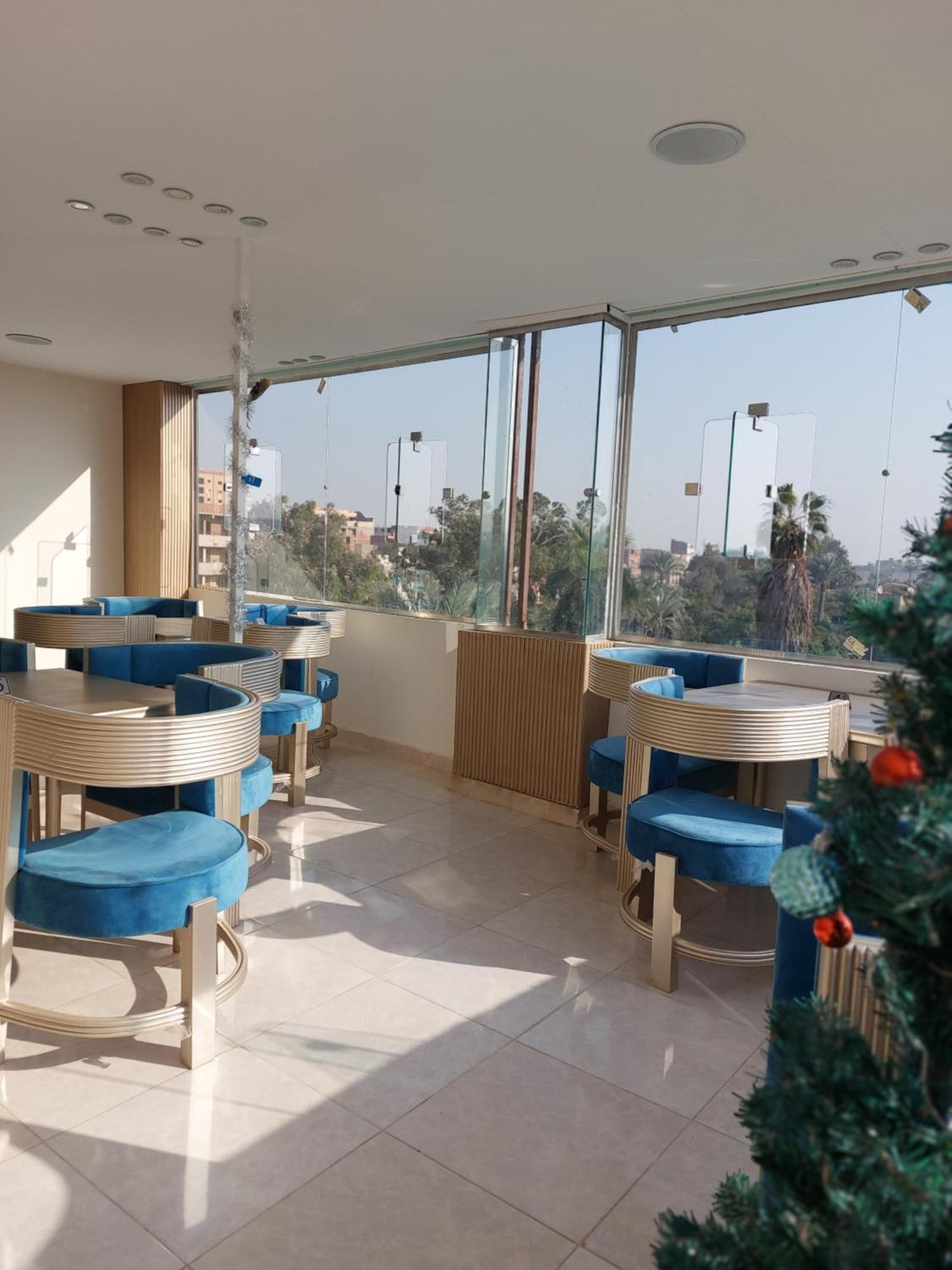 Regent Pyramids View Hotel Kafrat al Jabal Luaran gambar