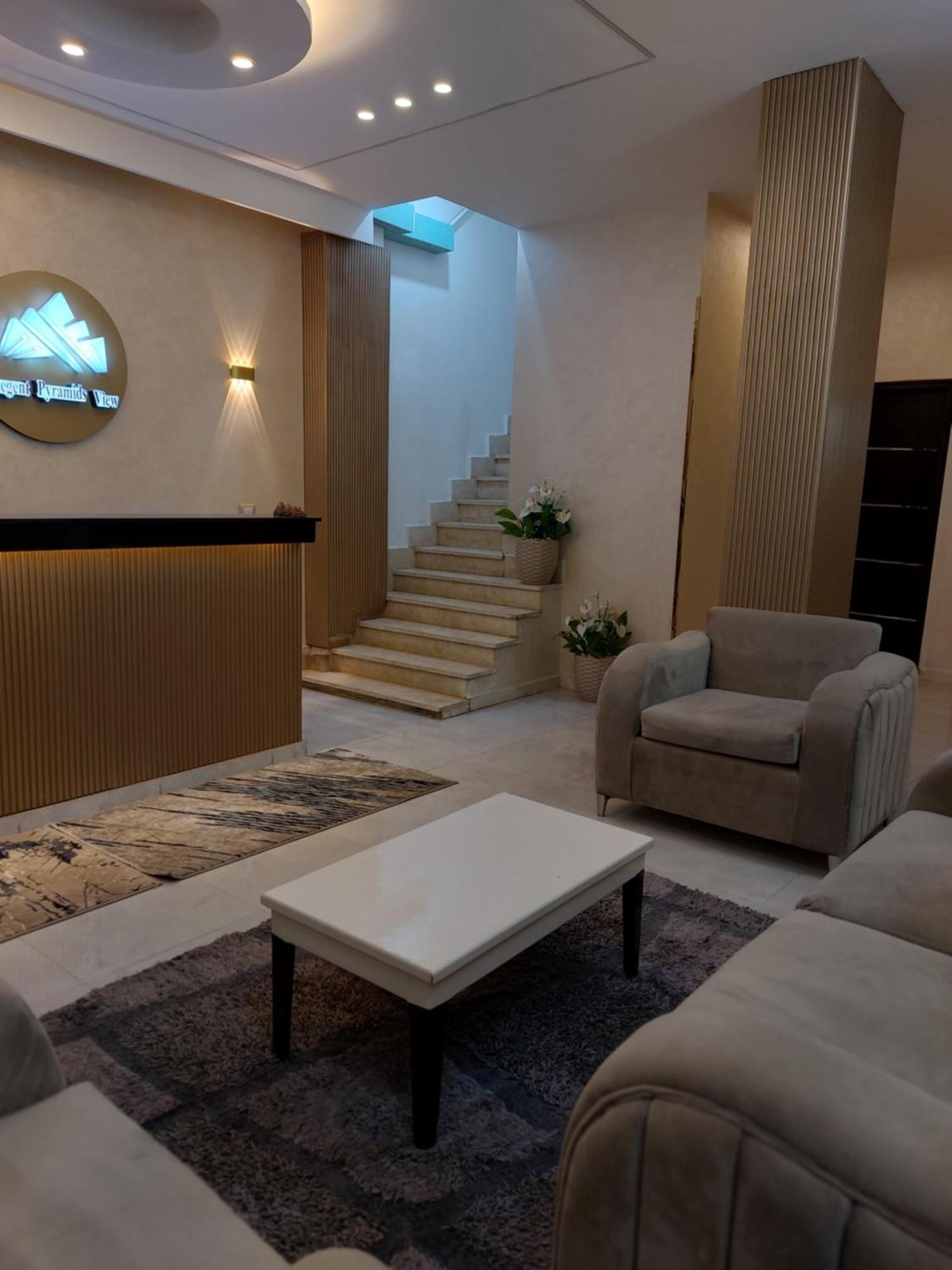 Regent Pyramids View Hotel Kafrat al Jabal Luaran gambar