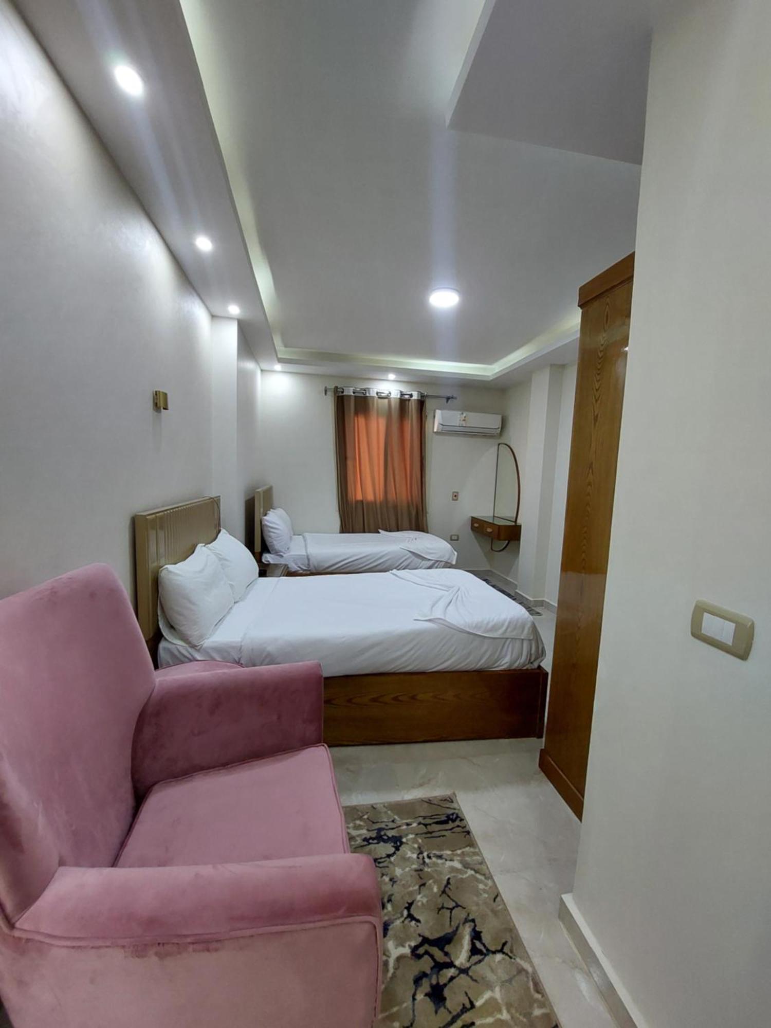 Regent Pyramids View Hotel Kafrat al Jabal Luaran gambar