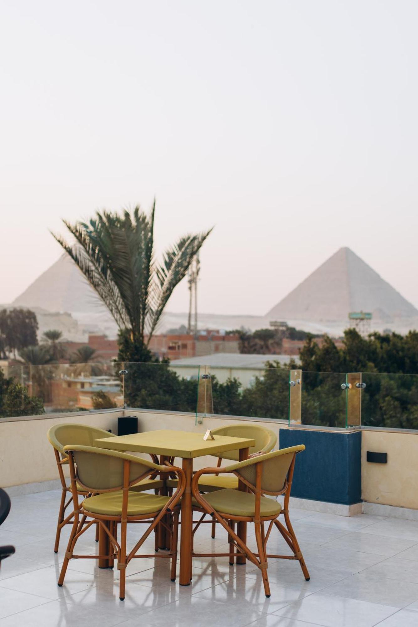 Regent Pyramids View Hotel Kafrat al Jabal Luaran gambar