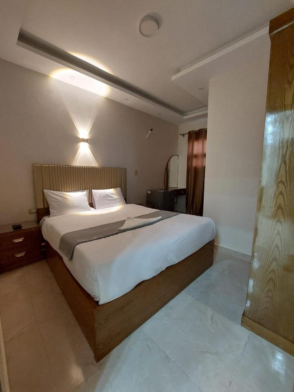 Regent Pyramids View Hotel Kafrat al Jabal Luaran gambar
