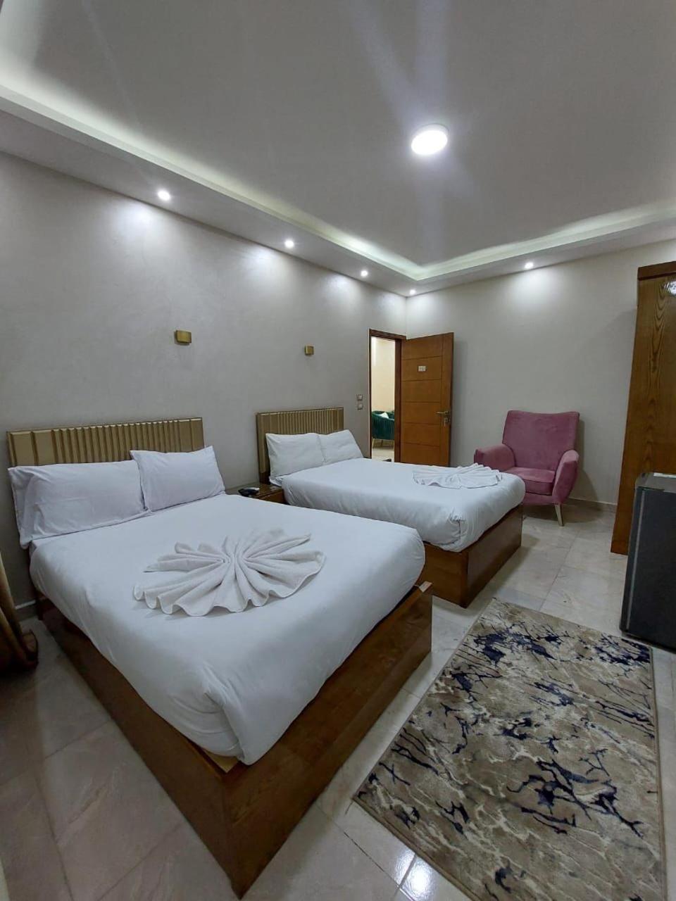 Regent Pyramids View Hotel Kafrat al Jabal Luaran gambar