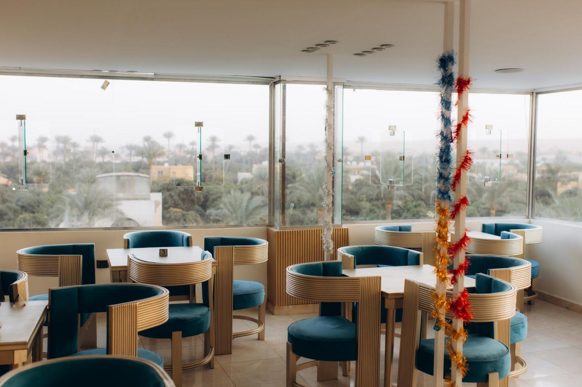 Regent Pyramids View Hotel Kafrat al Jabal Luaran gambar
