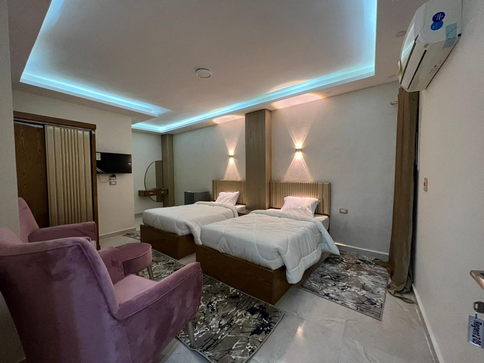 Regent Pyramids View Hotel Kafrat al Jabal Luaran gambar