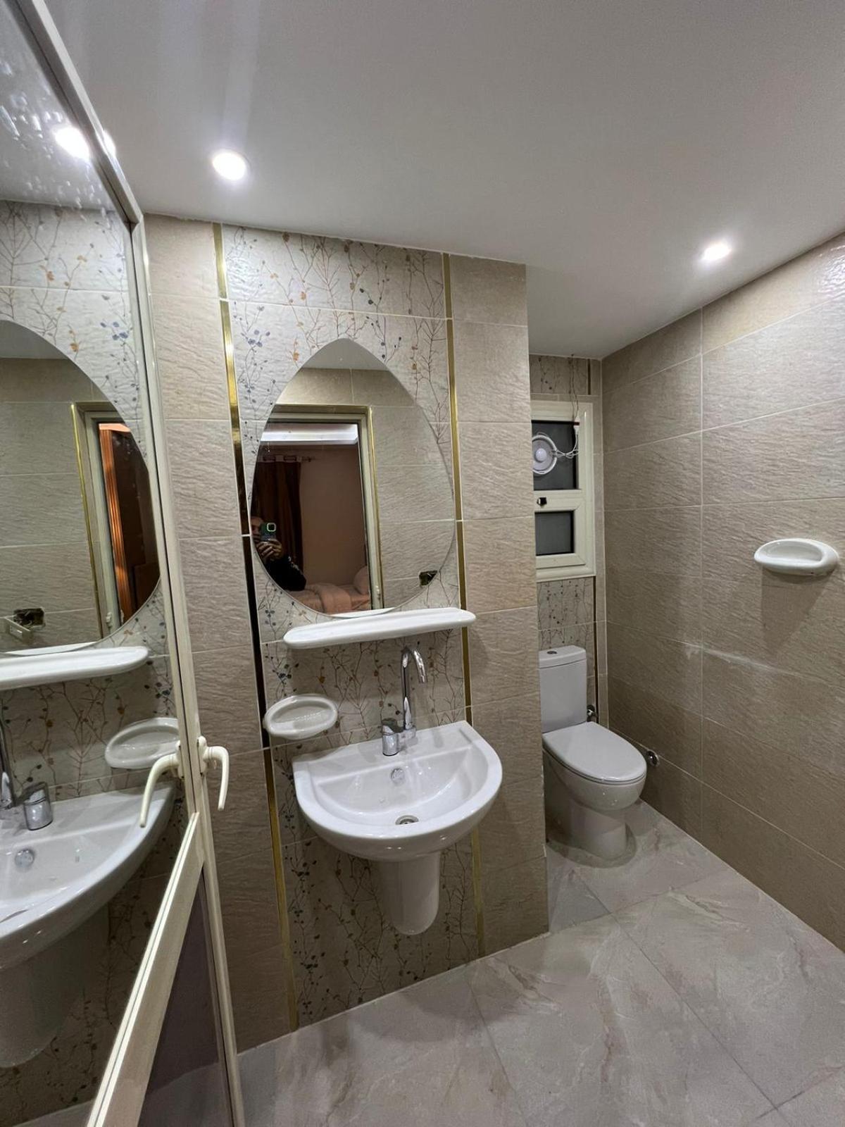 Regent Pyramids View Hotel Kafrat al Jabal Luaran gambar