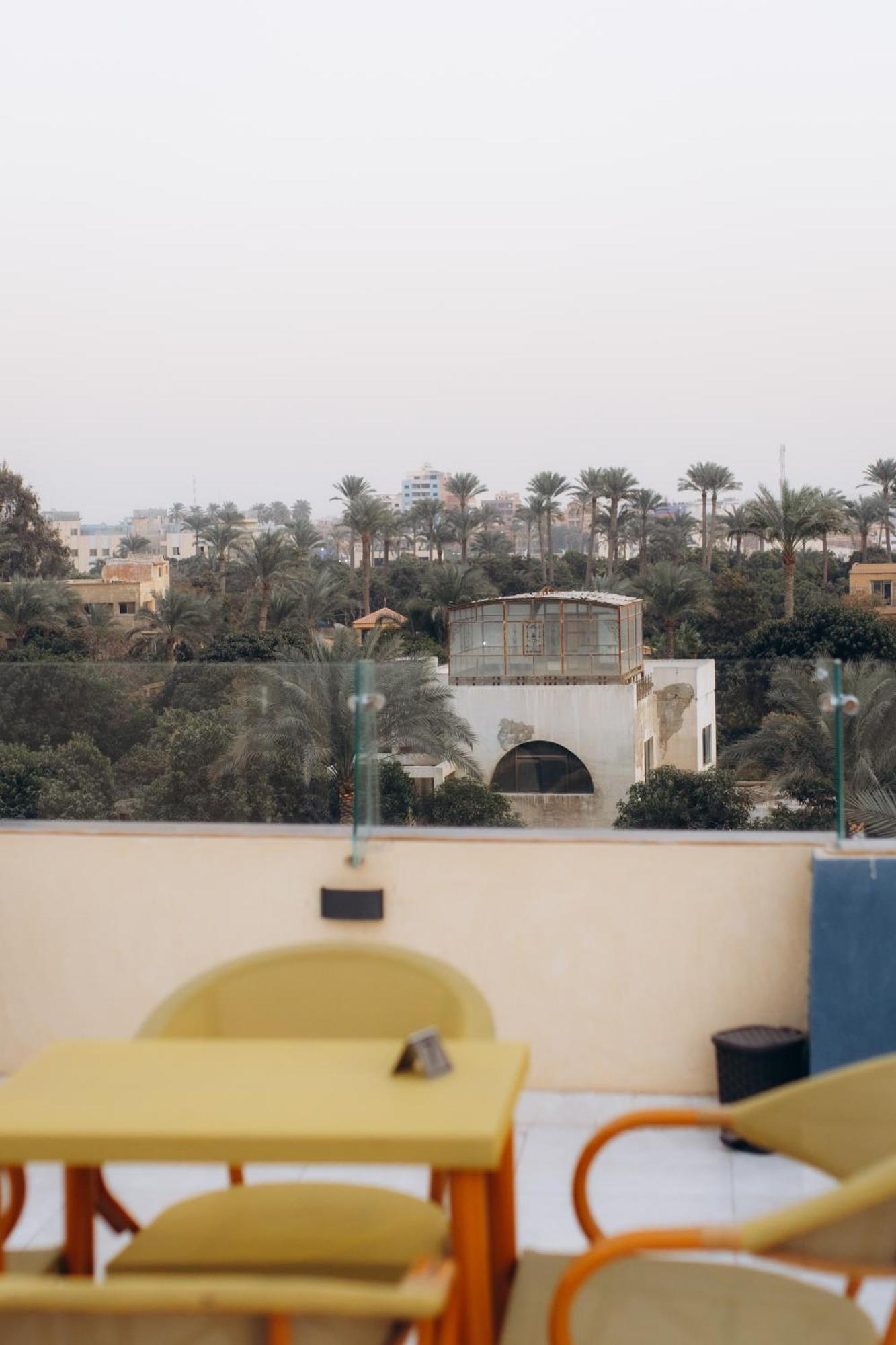 Regent Pyramids View Hotel Kafrat al Jabal Luaran gambar