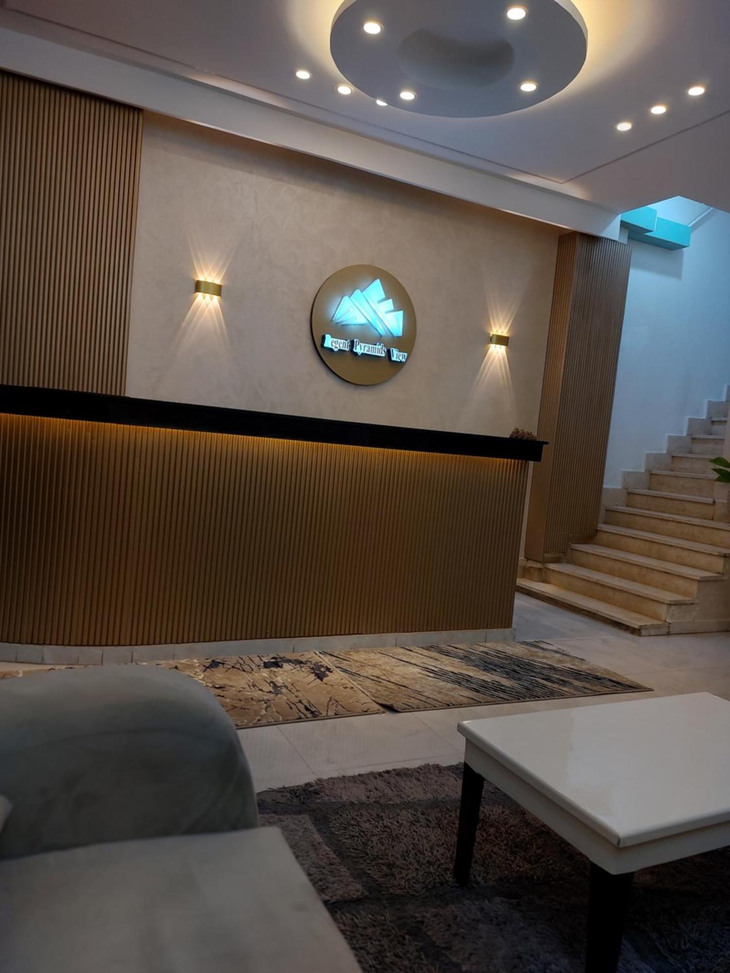 Regent Pyramids View Hotel Kafrat al Jabal Luaran gambar
