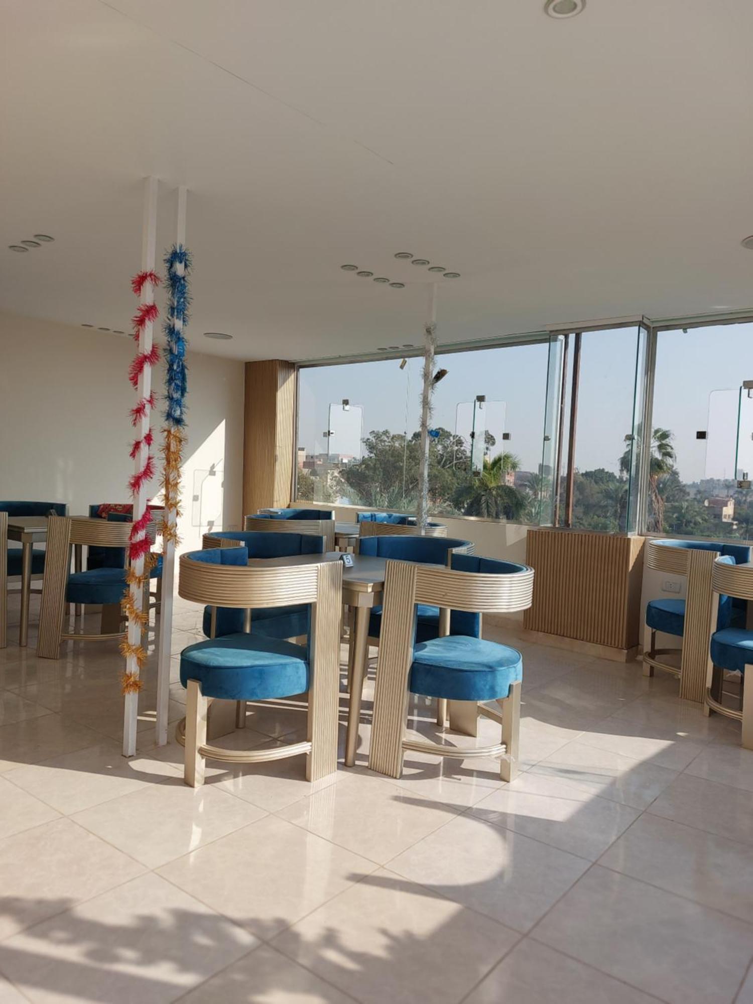Regent Pyramids View Hotel Kafrat al Jabal Luaran gambar