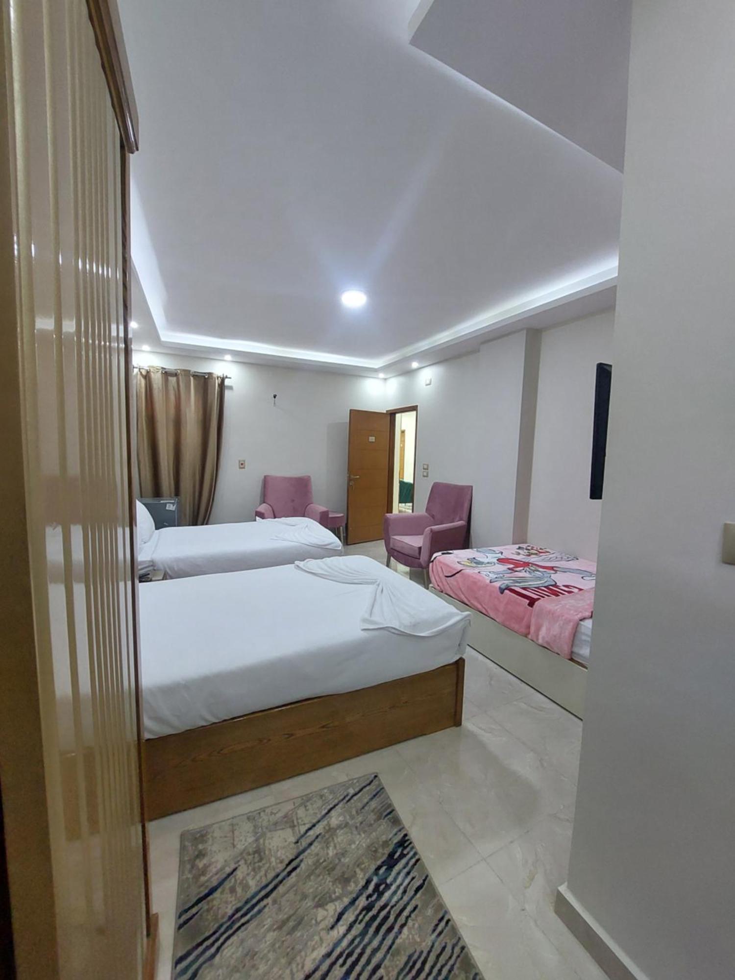 Regent Pyramids View Hotel Kafrat al Jabal Luaran gambar