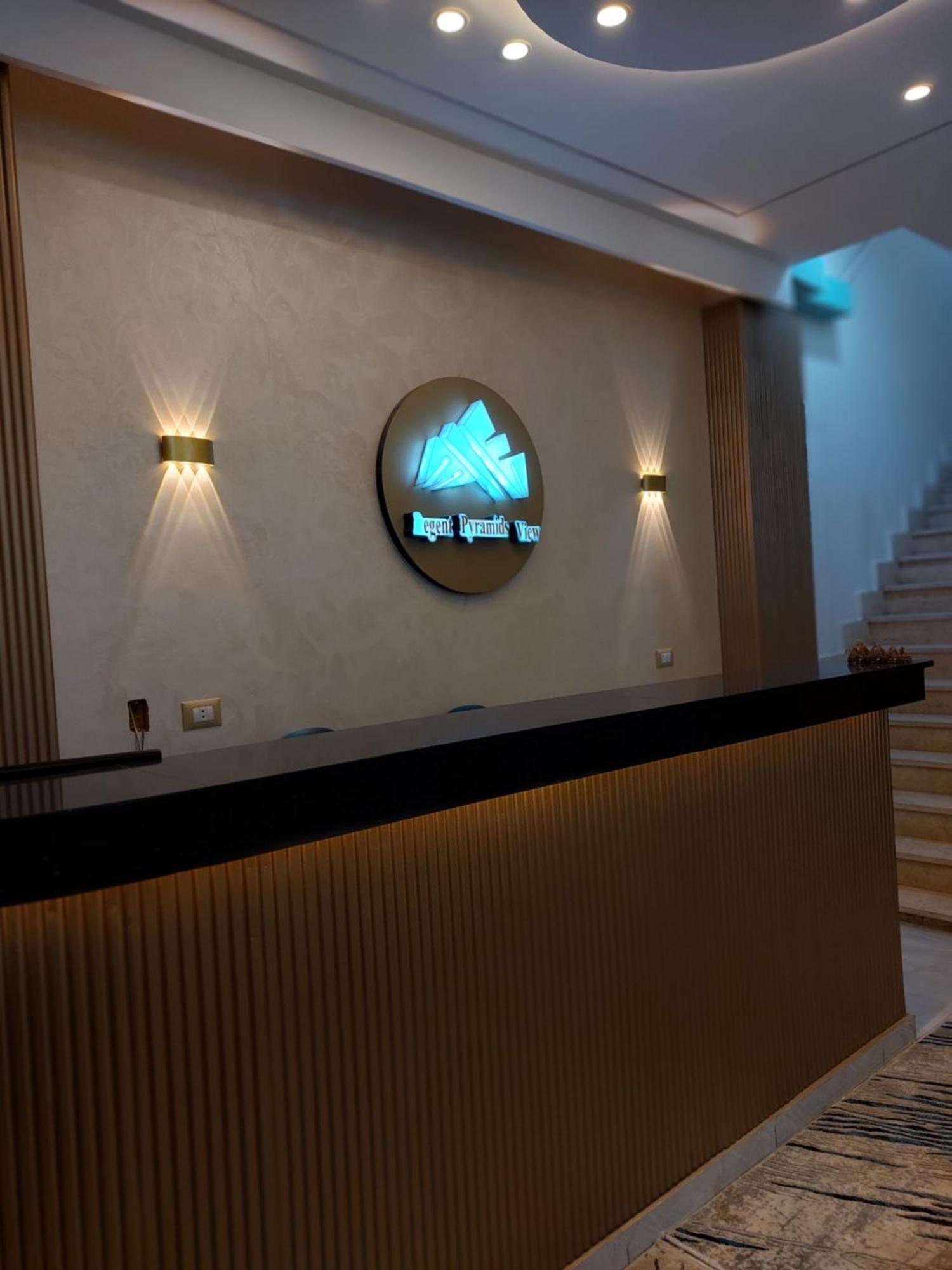 Regent Pyramids View Hotel Kafrat al Jabal Luaran gambar
