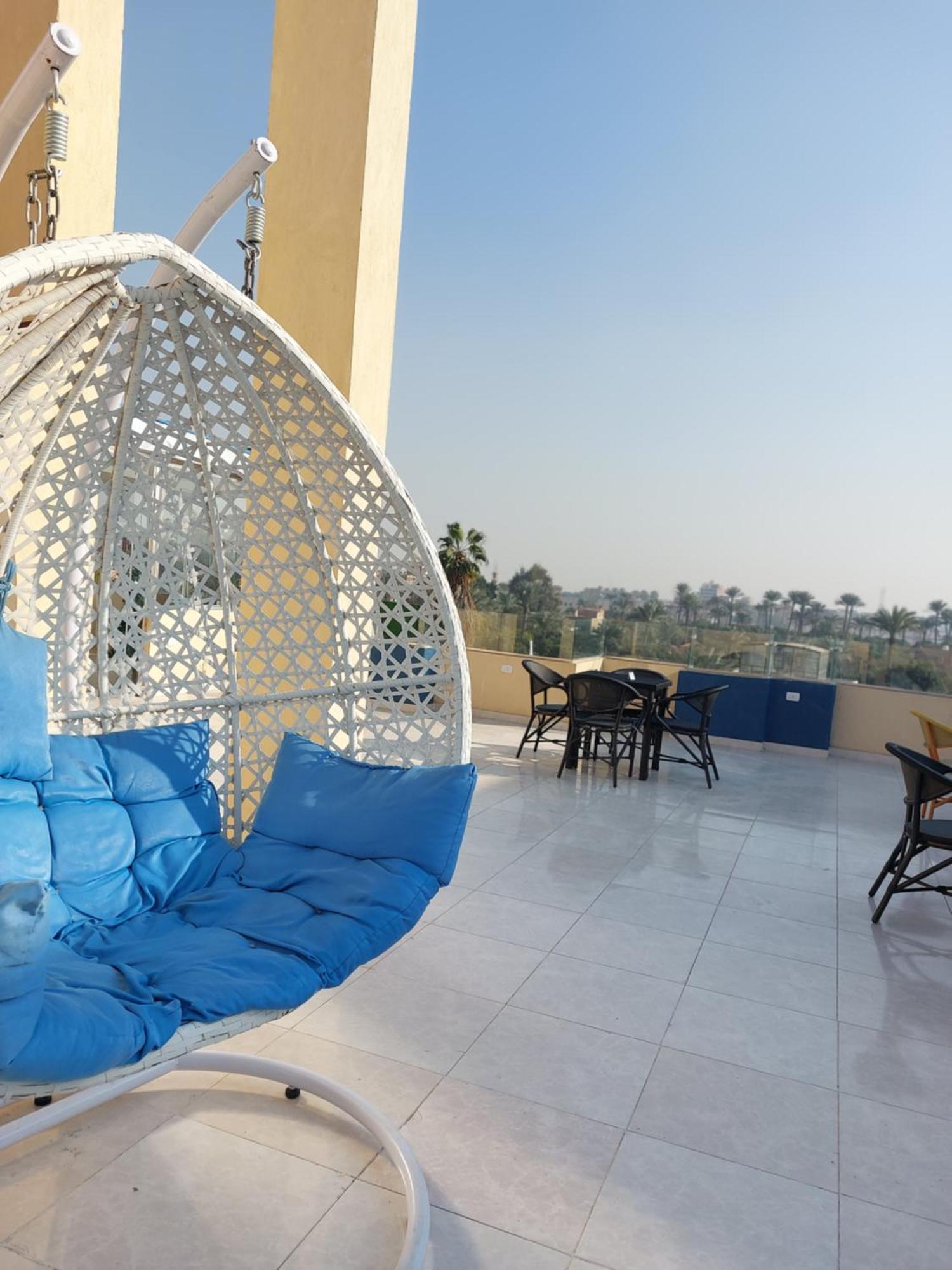 Regent Pyramids View Hotel Kafrat al Jabal Luaran gambar